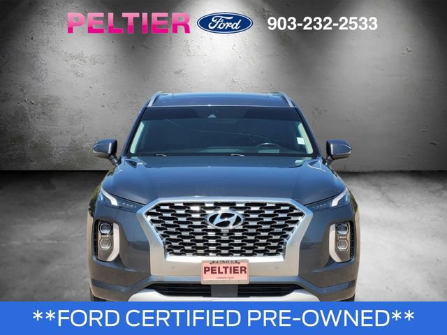 Used 2021 Hyundai Palisade Limited FWD image 2
