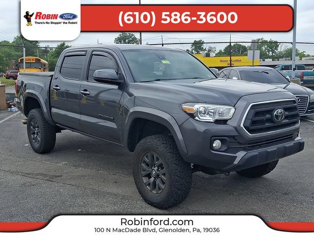 Used 2023 Toyota Tacoma SR5