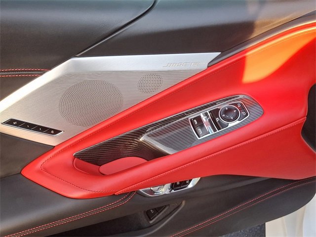 Used 2022 Chevrolet Corvette Stingray Premium Cpe w/ Z51 Performance Package image 11
