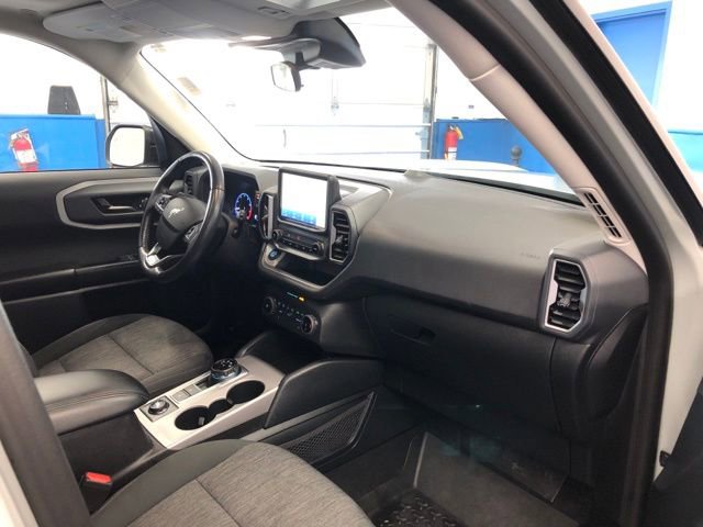 Certified 2022 Ford Bronco Sport Big Bend w/ Convenience Package image 13