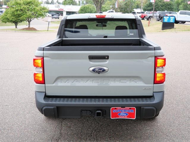 Certified 2022 Ford Maverick XL w/ Equipment Group 100A Standard AWD/4WD image 6