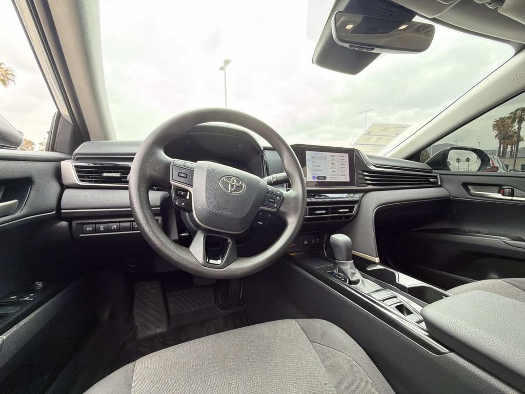 Used 2026 Toyota Camry LE w/ Convenience Package FWD image 17
