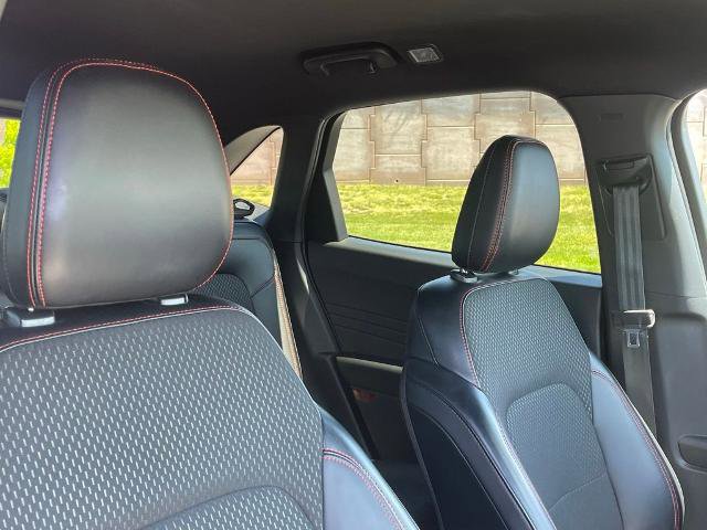 Certified 2025 Ford Escape ST-Line AWD/4WD image 17