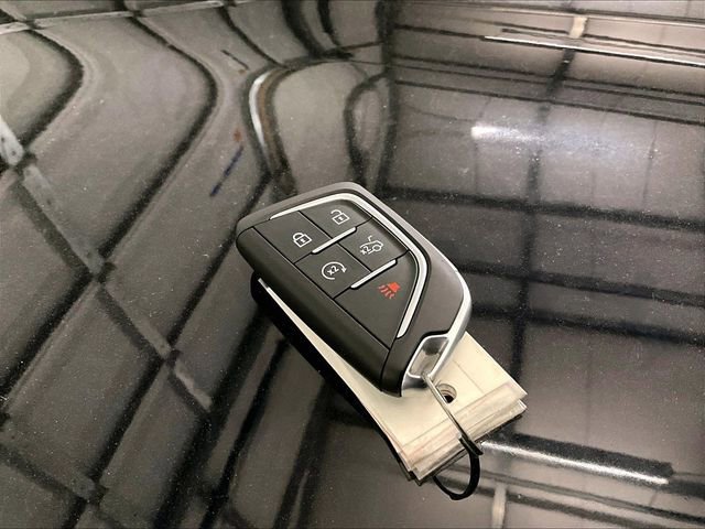 Used 2020 Cadillac CT4 Luxury w/ Sun And Sound Package RWD image 9
