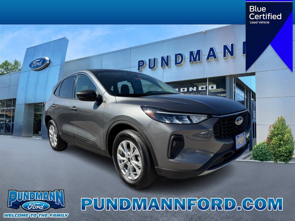 Certified 2023 Ford Escape Active