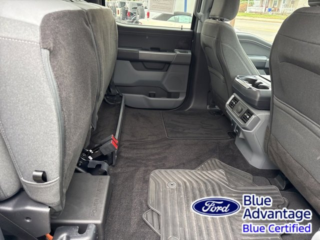 Certified 2023 Ford F150 XLT w/ Equipment Group 302A High image 38