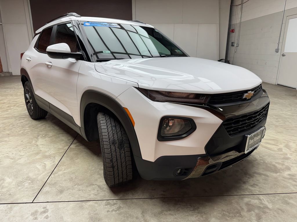 Used 2023 Chevrolet TrailBlazer ACTIV AWD/4WD image 5