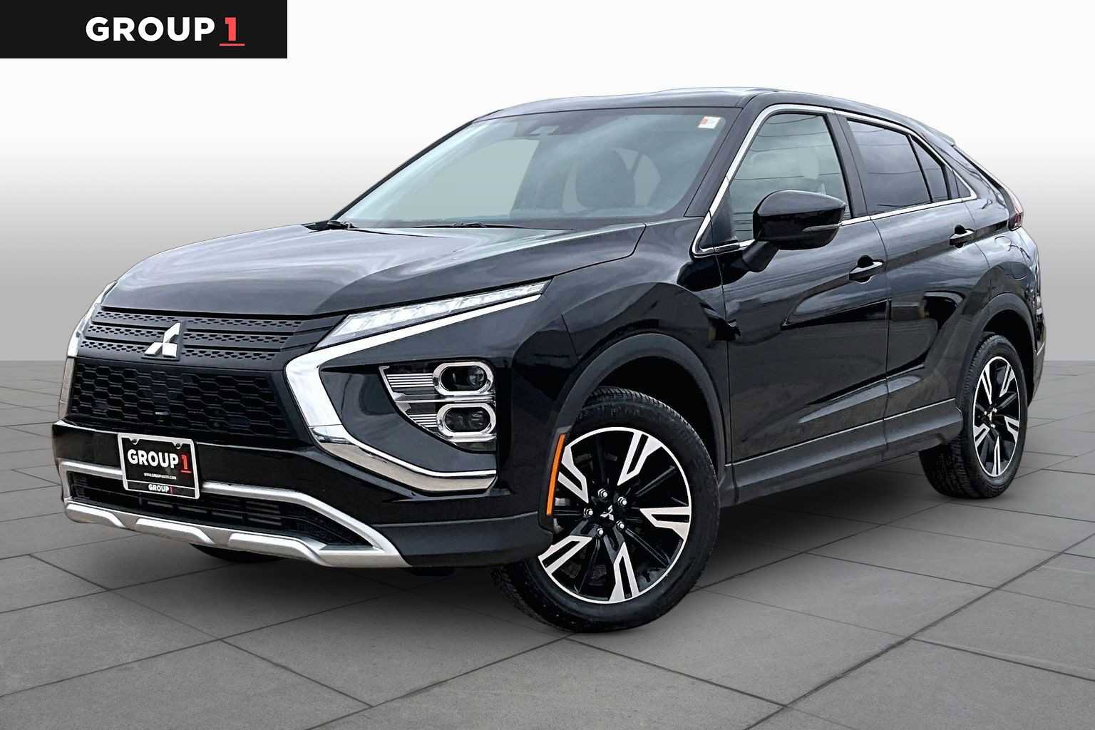 Used 2024 Mitsubishi Eclipse Cross SE