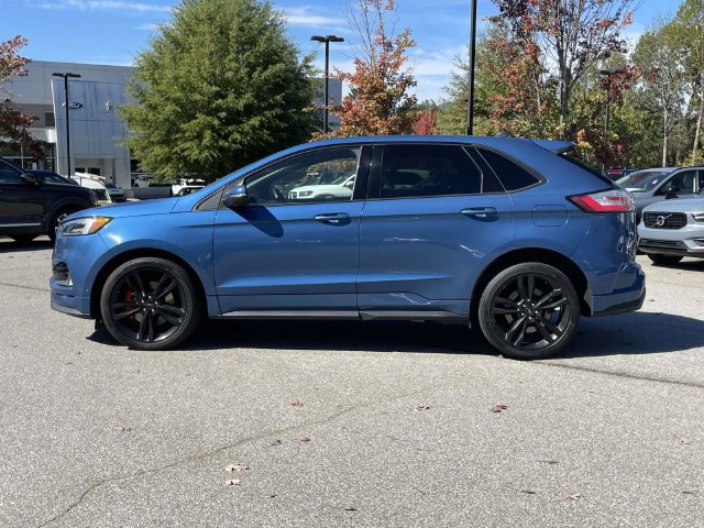 Certified 2020 Ford Edge ST w/ Equipment Group 401A AWD/4WD image 2