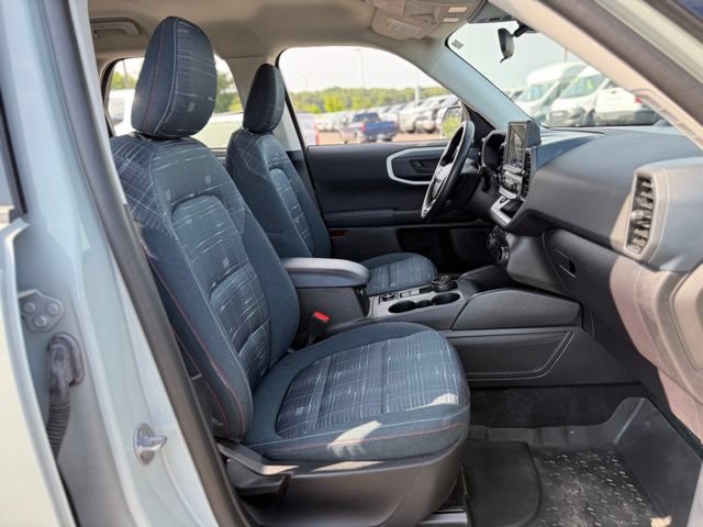 Certified 2024 Ford Bronco Sport Heritage w/ Heritage Convenience Package AWD/4WD image 12