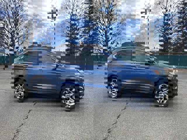 Certified 2018 Ford Edge Titanium image 7