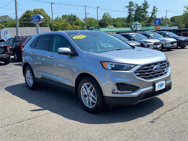 Certified 2022 Ford Edge SEL w/ Convenience Package image 68