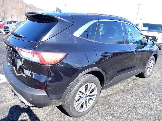 Certified 2022 Ford Escape SEL image 4