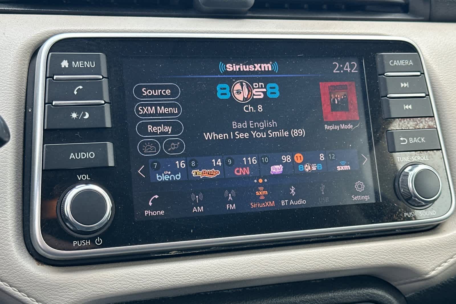 Used 2021 Nissan Versa SV image 17