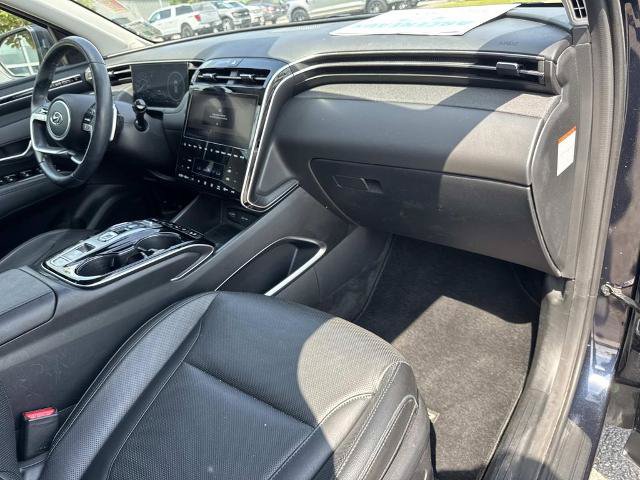Used 2023 Hyundai Tucson Limited AWD/4WD image 13