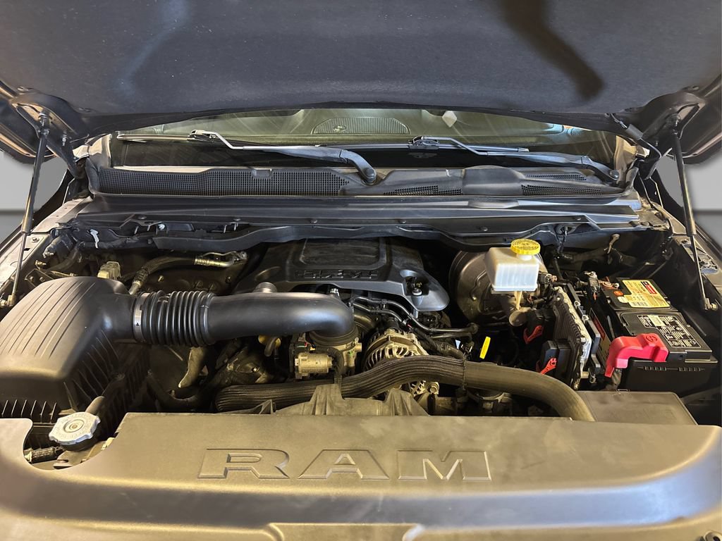 Used 2019 RAM 1500 Big Horn AWD/4WD image 18