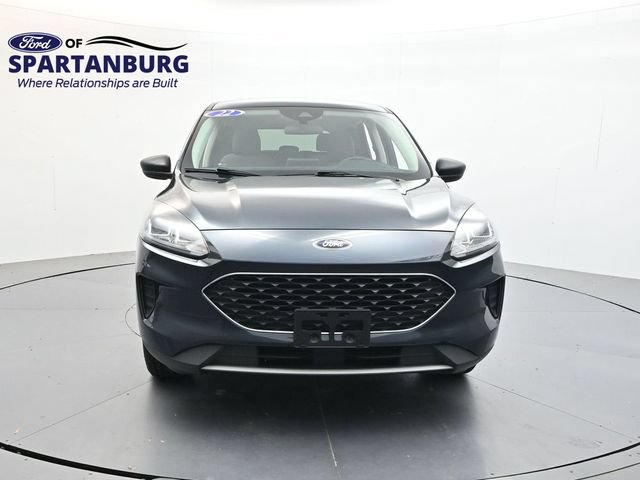 Certified 2022 Ford Escape SE w/ Convenience Package AWD/4WD video 2