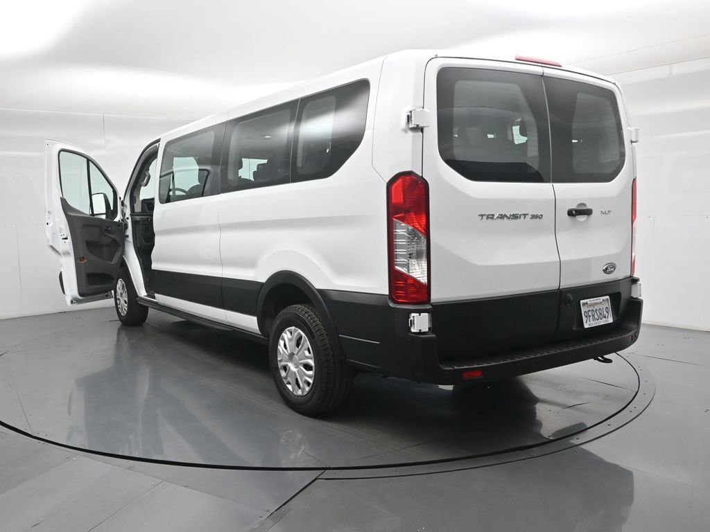 Certified 2023 Ford Transit 350 XLT RWD image 31