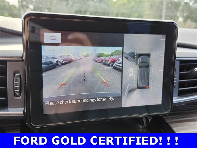 Certified 2023 Ford Explorer Limited w/ Equipment Group 301A image 23