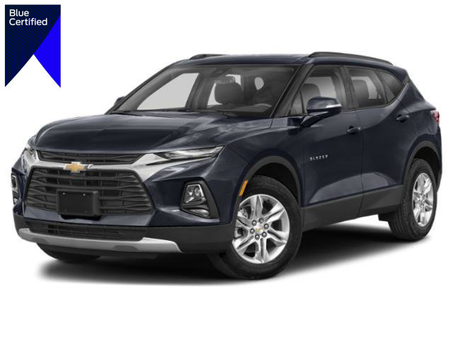 Used 2022 Chevrolet Blazer LT