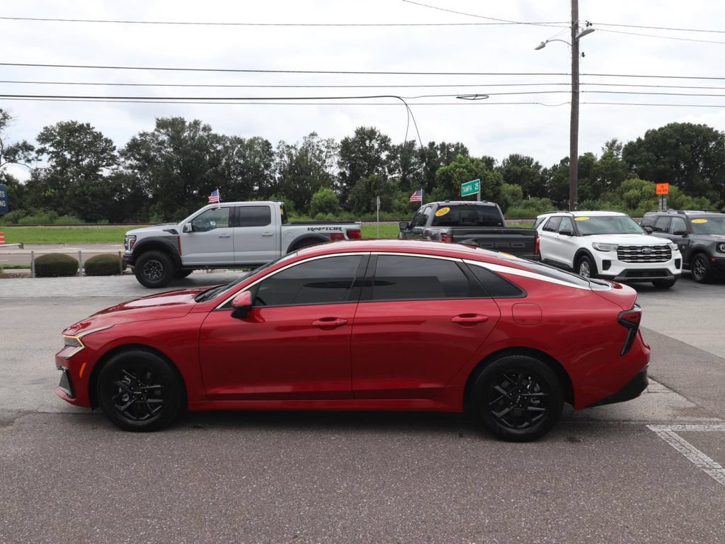 Used 2025 Kia K5 LXS FWD image 5