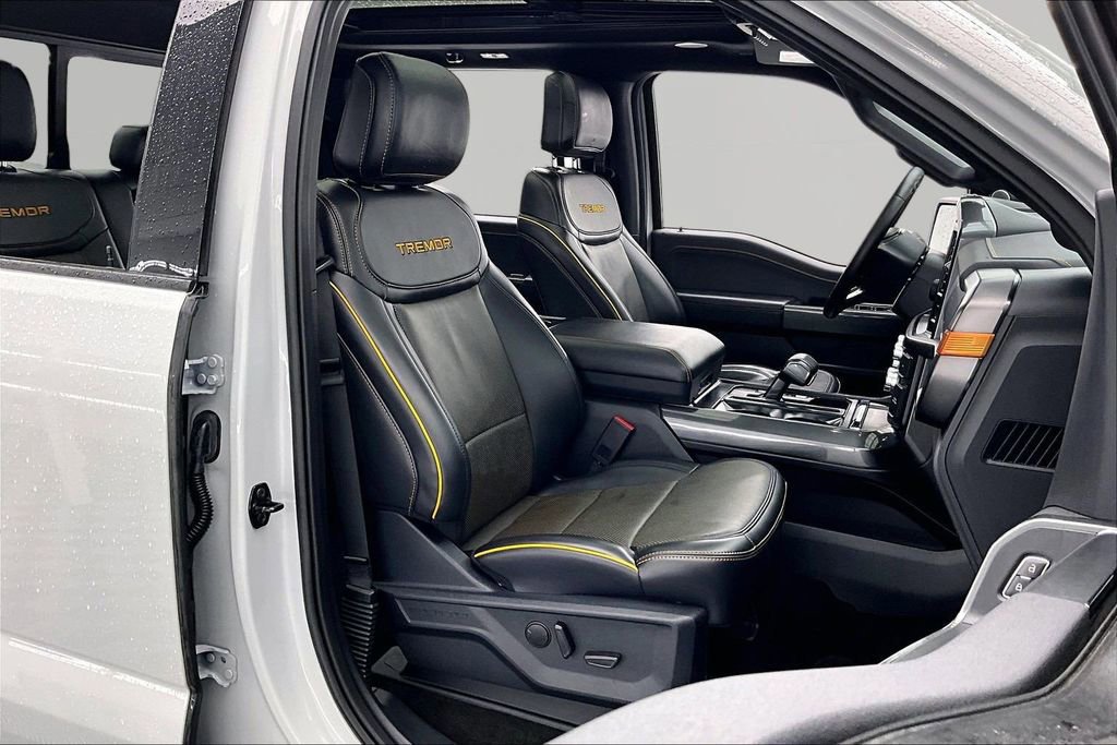 Certified 2023 Ford F150 Tremor w/ Equipment Group 402A High image 9