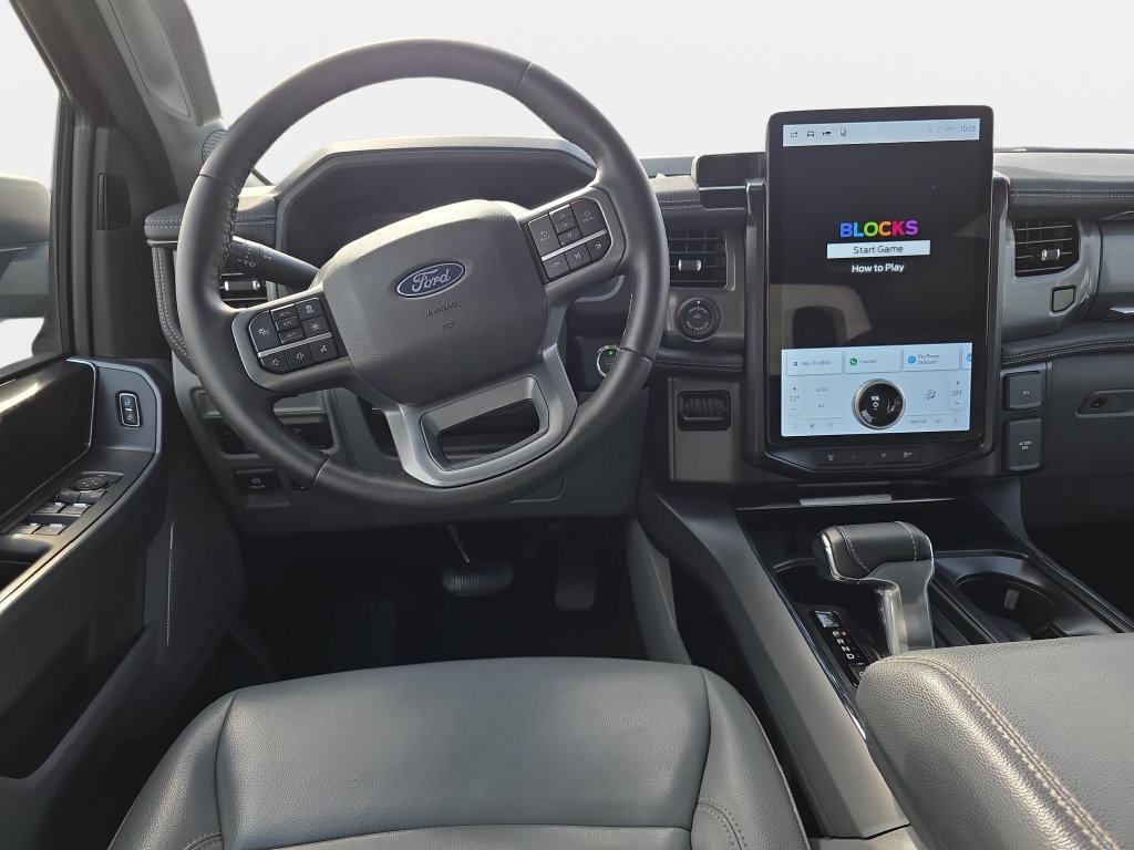 Certified 2025 Ford F150 Lightning Flash AWD/4WD image 13