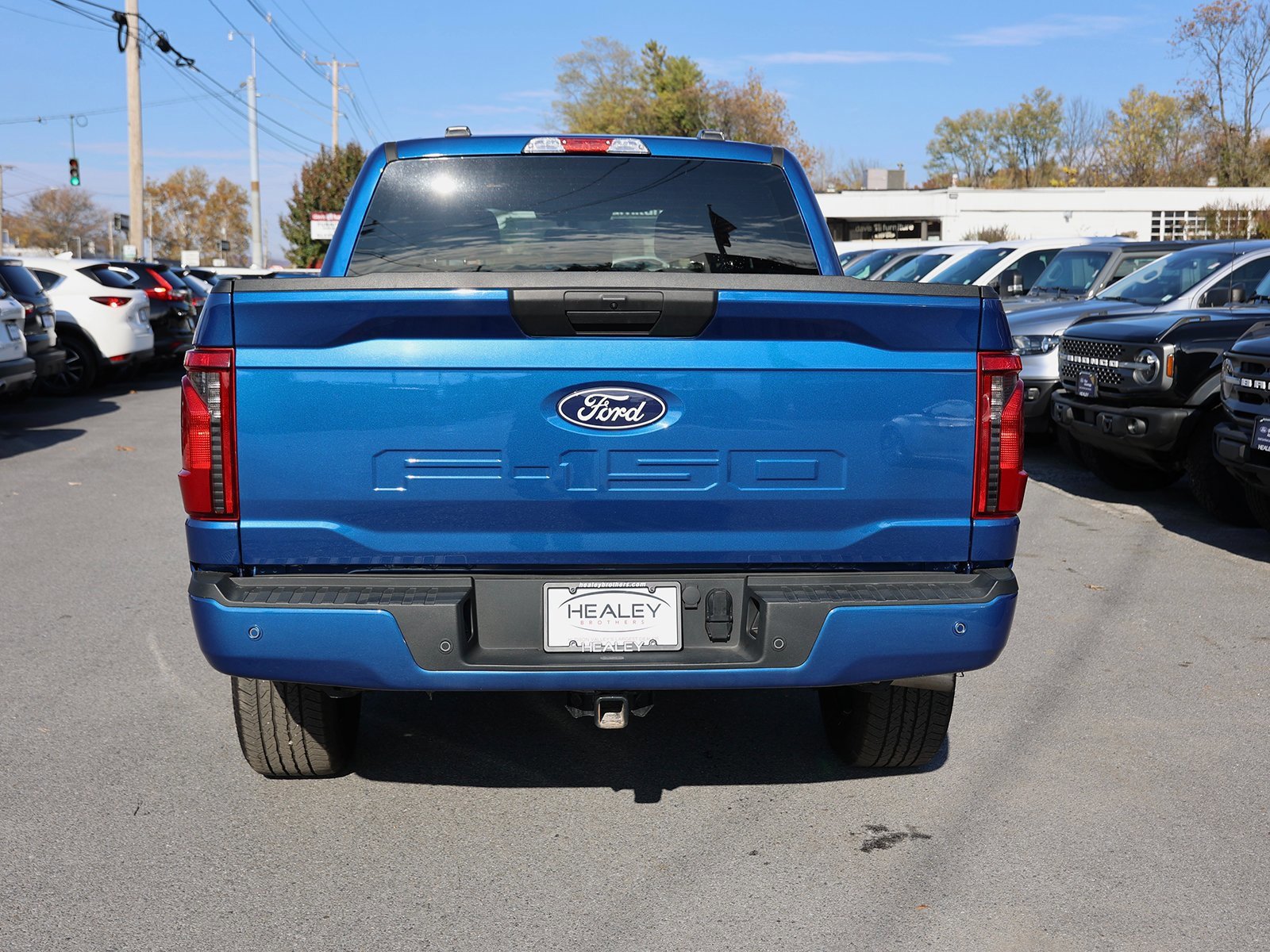 Certified 2024 Ford F150 STX w/ Tow/Haul Package image 3