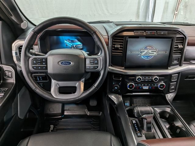 Certified 2023 Ford F150 Lariat w/ Equipment Group 502A High AWD/4WD image 26