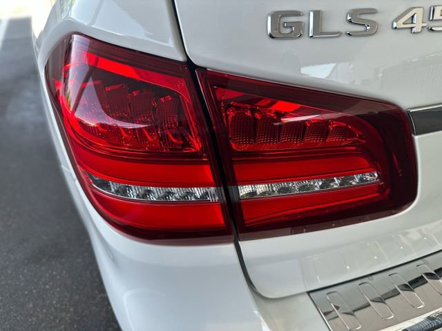 Used 2017 Mercedes-Benz GLS 450 4MATIC image 28