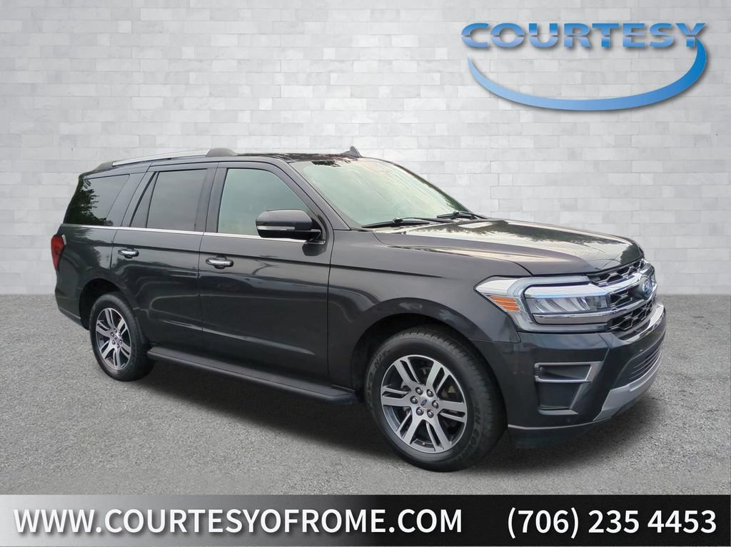 Certified 2024 Ford Expedition Limited