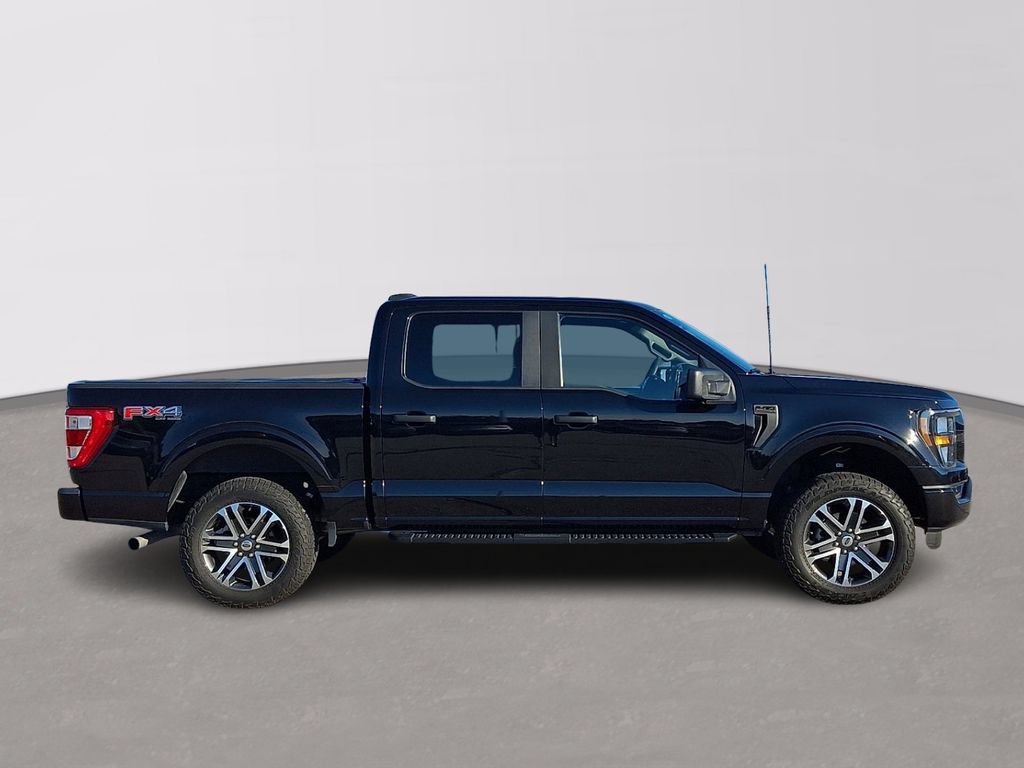 Certified 2023 Ford F150 XL w/ STX Appearance Package AWD/4WD image 7