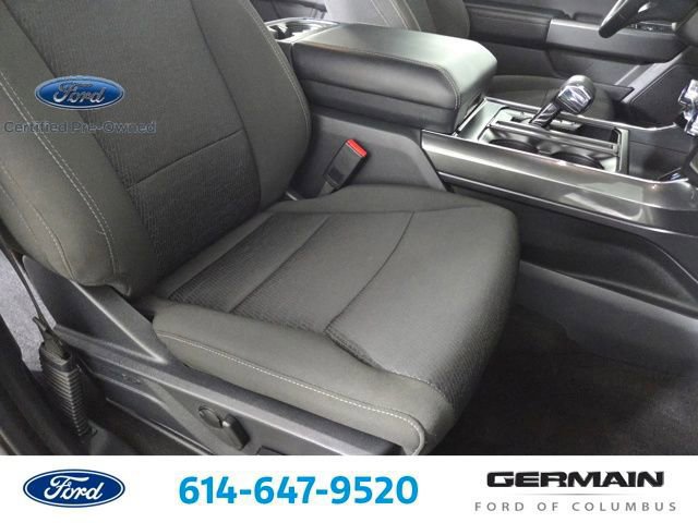 Certified 2023 Ford F150 XLT w/ Equipment Group 302A High image 31
