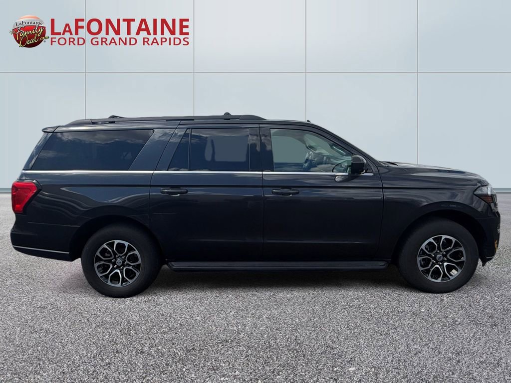 Certified 2024 Ford Expedition Max XLT AWD/4WD image 8