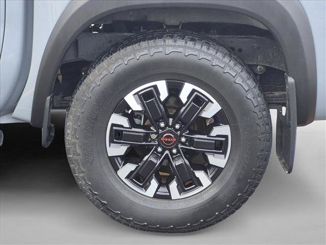 Used 2023 Nissan Frontier Pro-X w/ Pro Convenience Package RWD image 23
