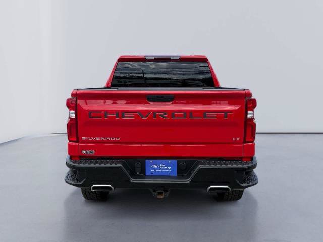 Used 2021 Chevrolet Silverado 1500 LT Trail Boss AWD/4WD image 4
