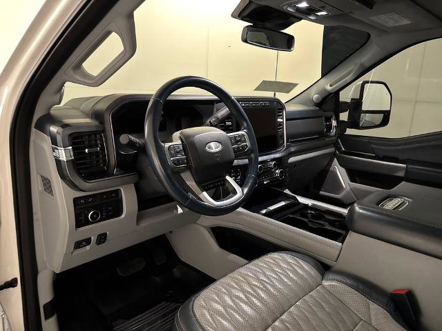 Certified 2024 Ford F350 Limited w/ FX4 Off-Road Package AWD/4WD image 5