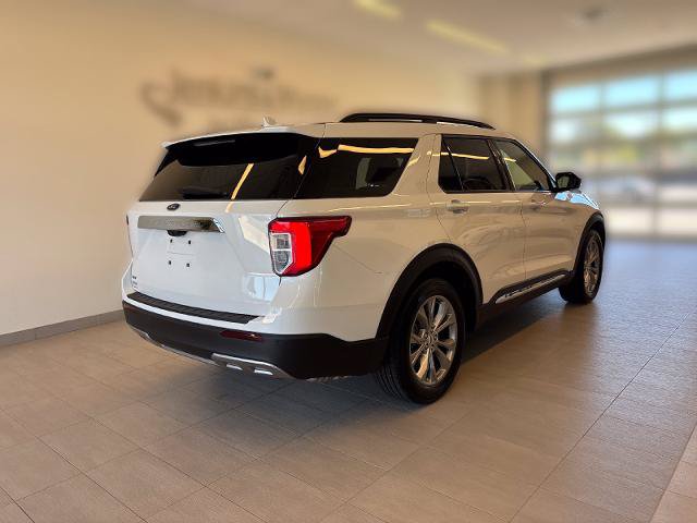 Certified 2023 Ford Explorer XLT w/ Equipment Group 202A RWD image 2