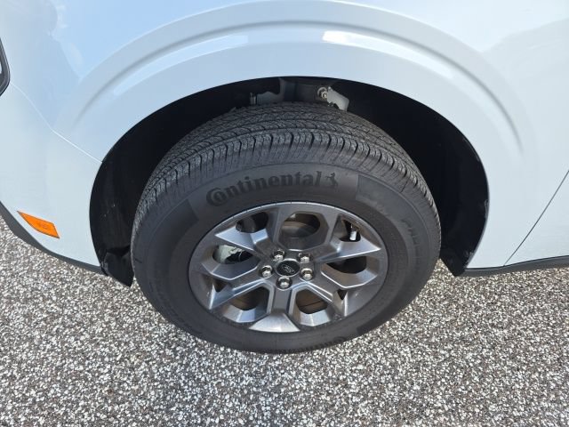 Certified 2025 Ford Maverick XLT w/ XLT Luxury Package AWD/4WD image 7