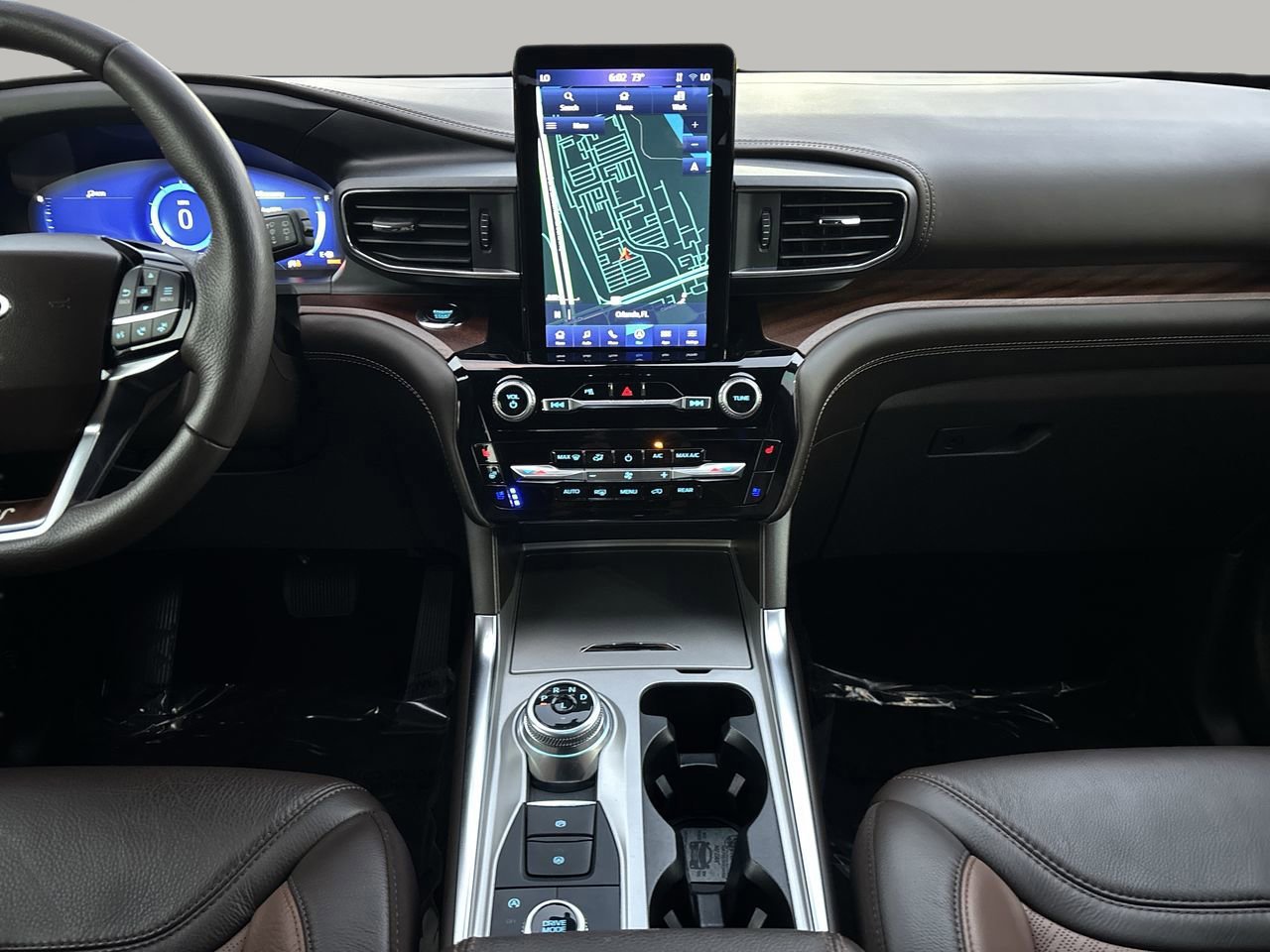 Certified 2024 Ford Explorer King Ranch w/ Technology Package image 22