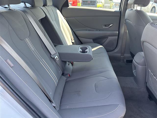 Used 2025 Hyundai Elantra SEL FWD image 26
