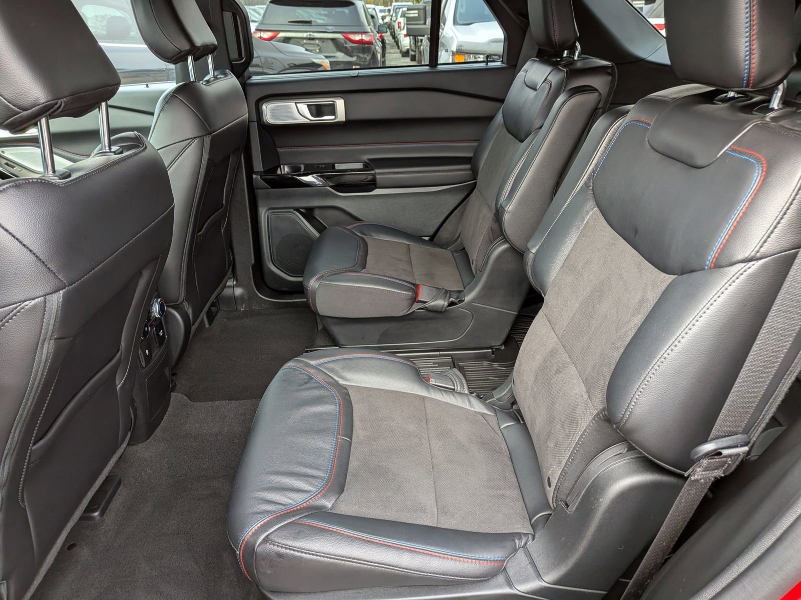 Certified 2023 Ford Explorer ST w/ Equipment Group 401A image 15