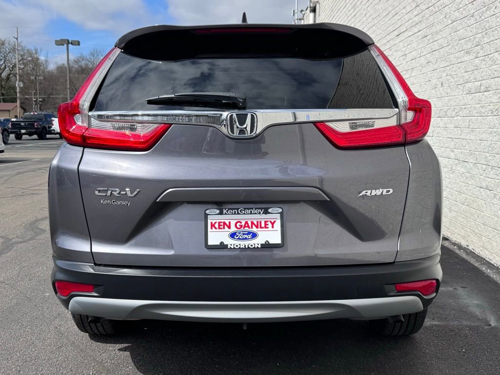 Used 2017 Honda CR-V EX image 5