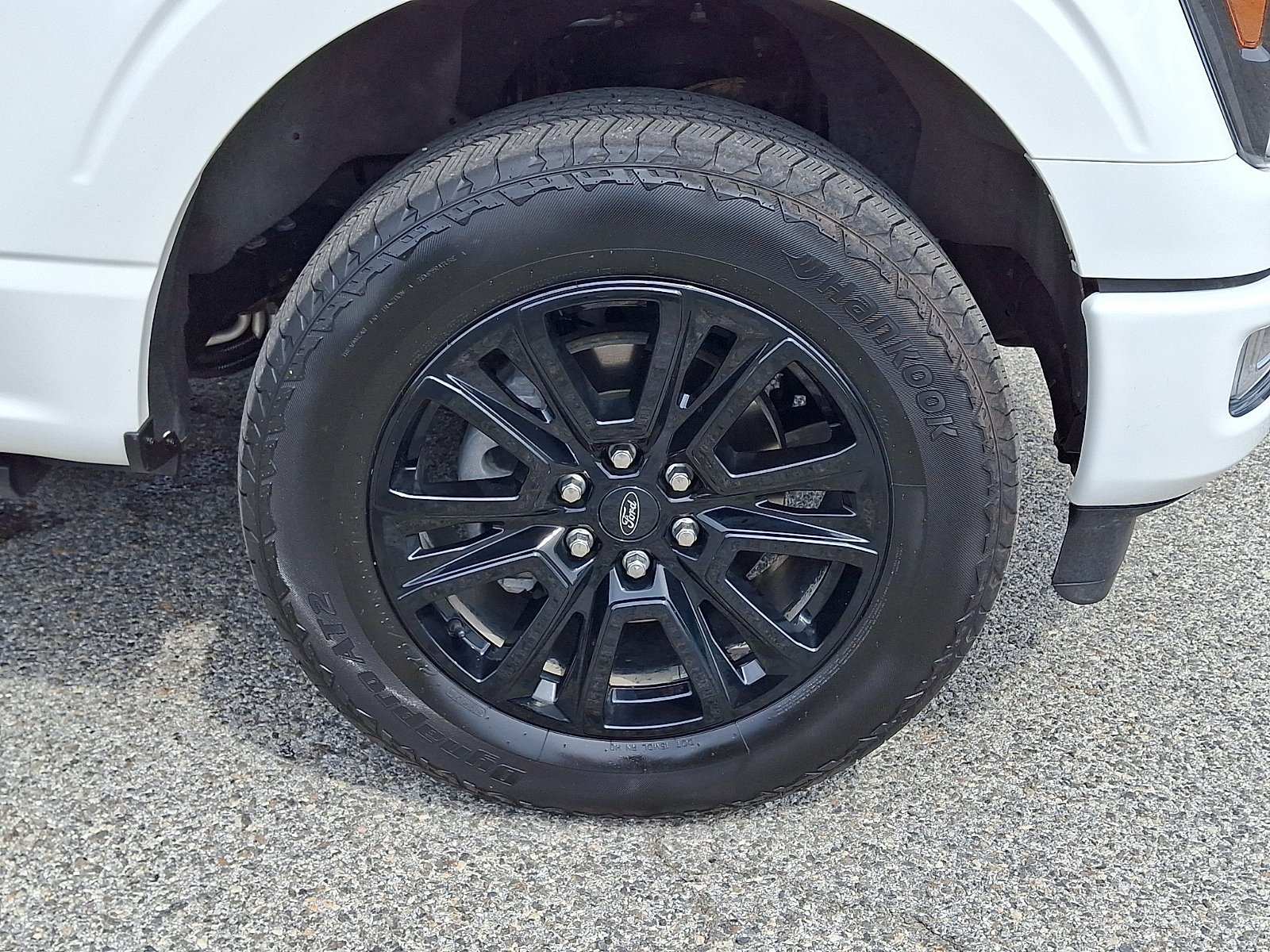 Certified 2025 Ford F150 Platinum AWD/4WD image 11