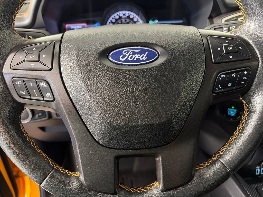 Certified 2022 Ford Ranger Lariat w/ Equipment Group 501A High image 16