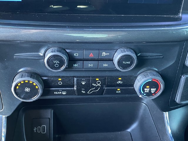 Certified 2025 Ford F150 STX w/ Equipment Group 200A AWD/4WD image 28