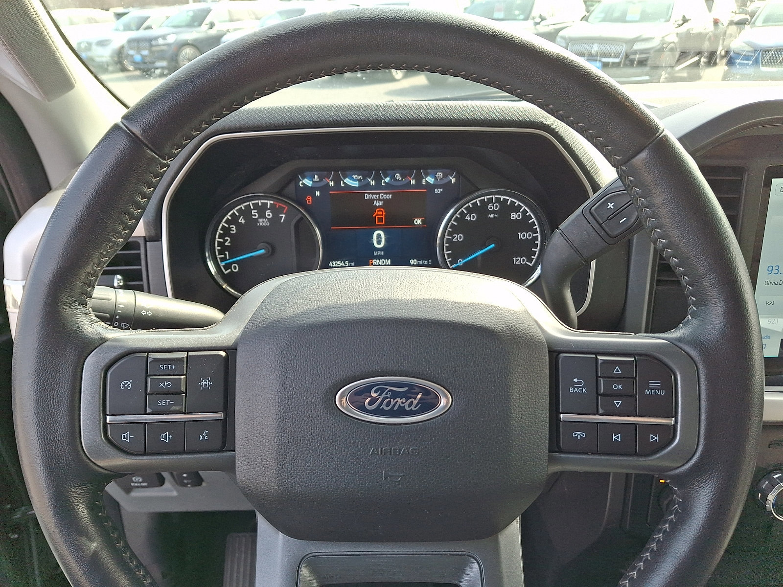 Certified 2022 Ford F150 XLT w/ Equipment Group 302A High image 17