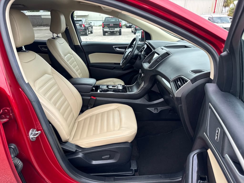 Certified 2020 Ford Edge SEL w/ Convenience Package image 25