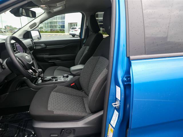 Certified 2026 Ford Ranger XLT w/ Equipment Group 301A High AWD/4WD image 2