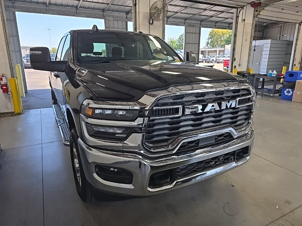 Used 2026 RAM 2500 Big Horn AWD/4WD image 1